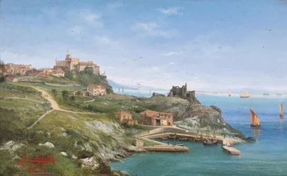 Castello de Duino, Near Trieste